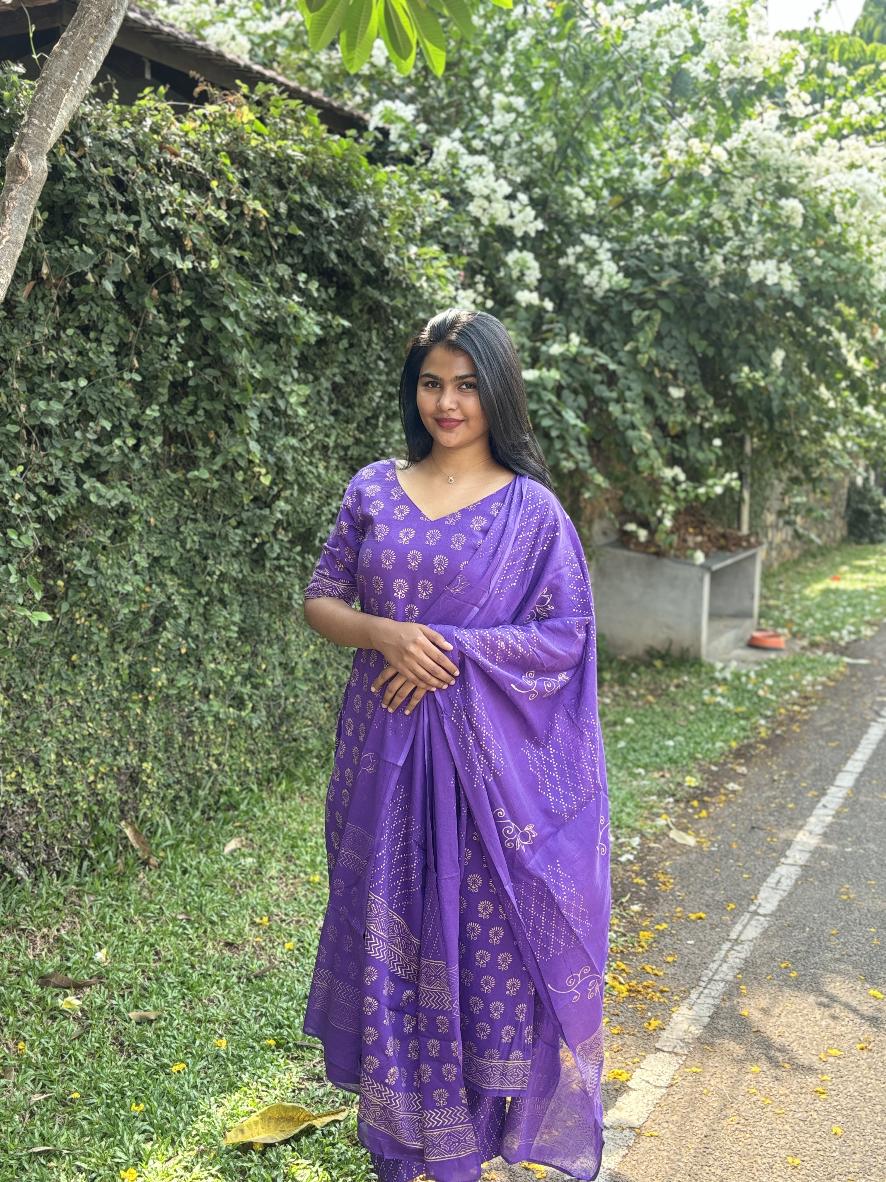 Purple Set