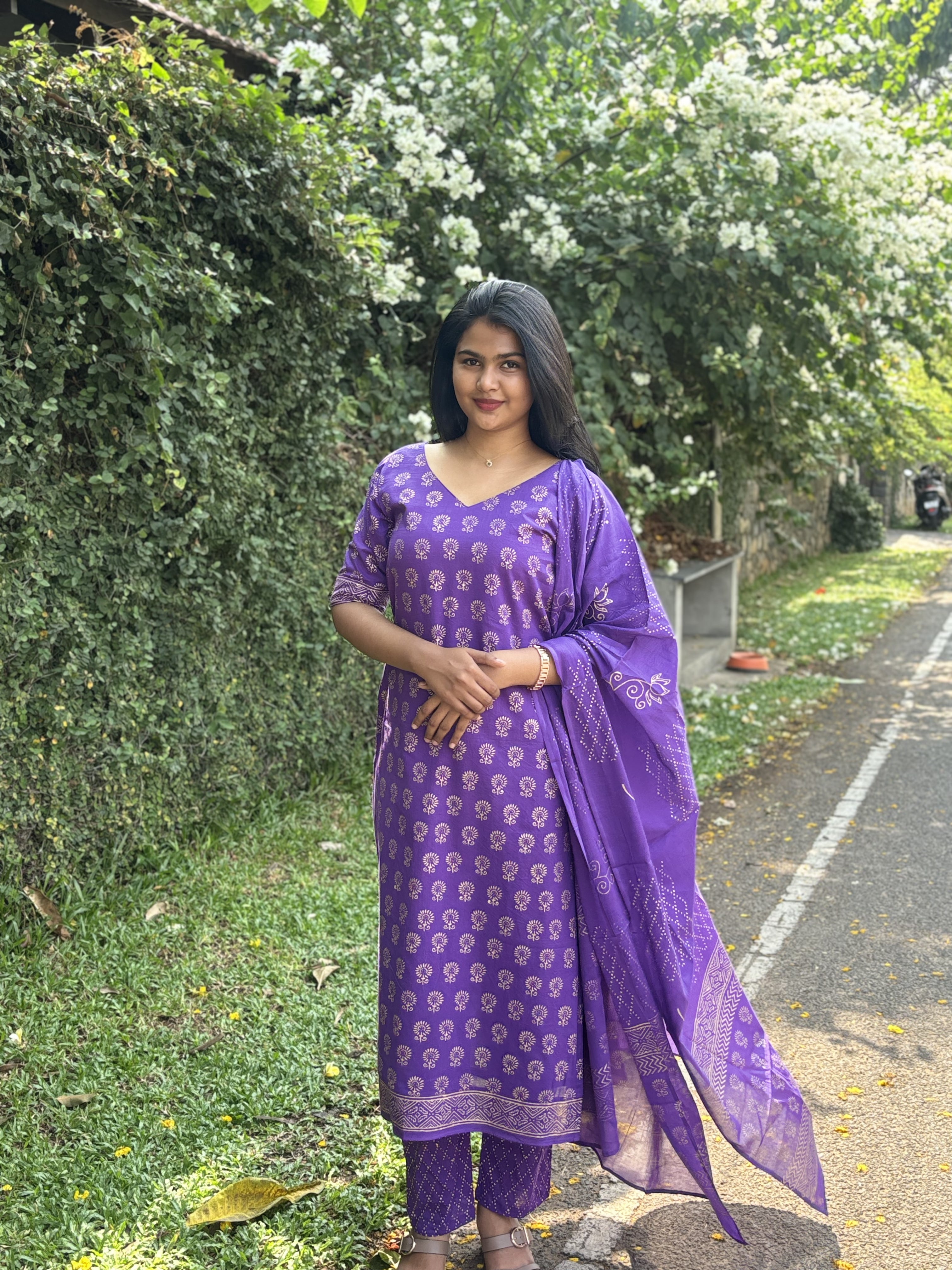 Purple Set
