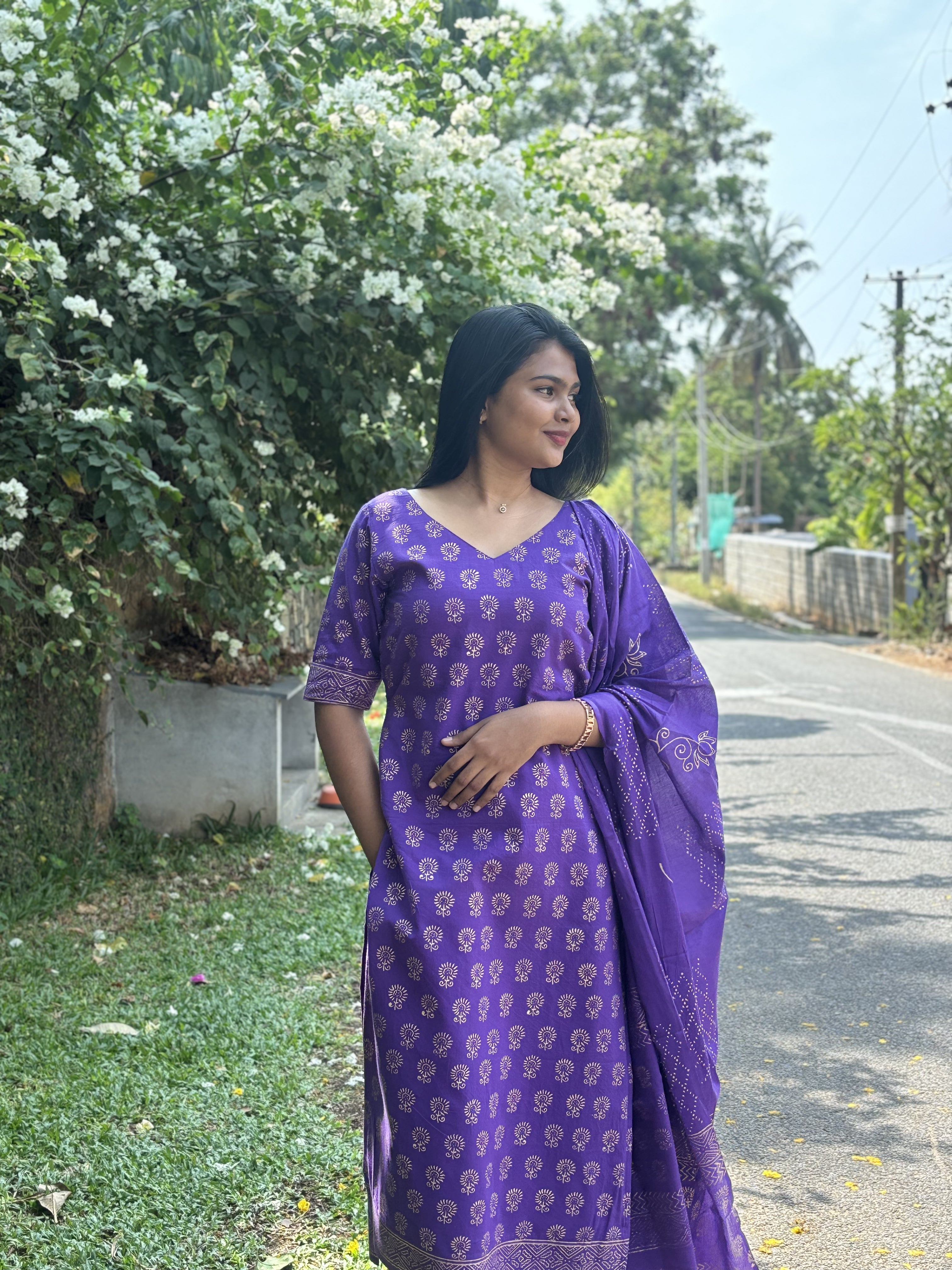 Purple Set