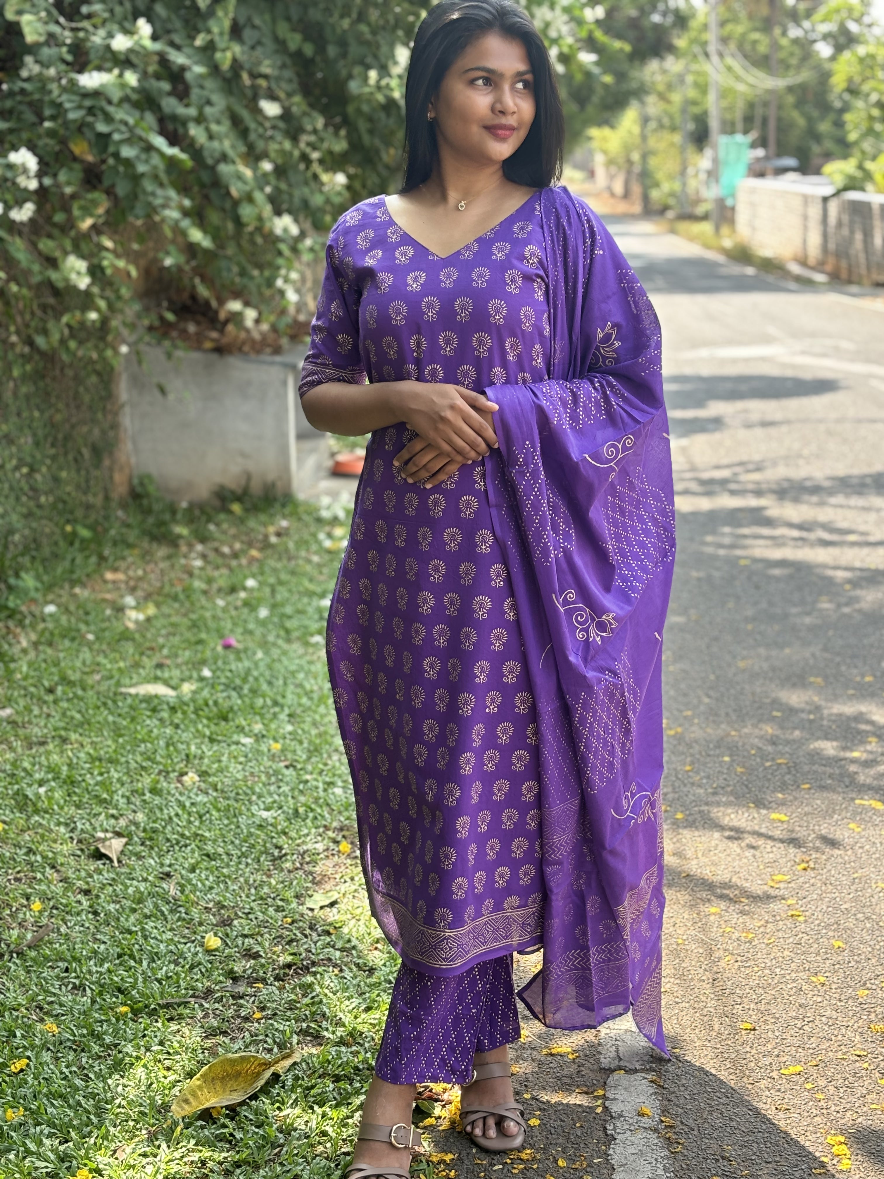 Purple Set